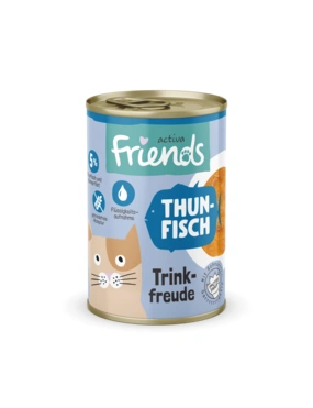 activa friends Trinkfreude